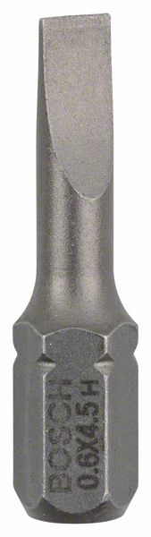 Picture of Schrauberbit Extra-Hart S 0,6 x 4,5, 25 mm, 3er-Pack