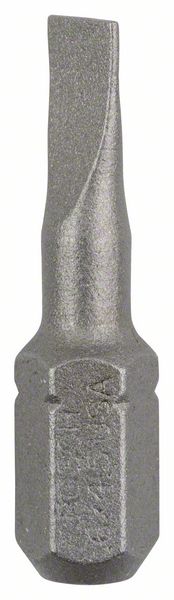 Picture of Schrauberbit Extra-Hart S 0,6 x 4,5, 25 mm, 25er-Pack