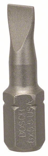 Picture of Schrauberbit Extra-Hart S 0,8 x 5,5, 25 mm, 10er-Pack
