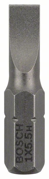 Picture of Schrauberbit Extra-Hart S 1,0 x 5,5, 25 mm, 3er-Pack
