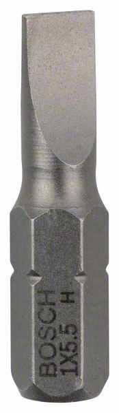 Image de Schrauberbit Extra-Hart S 1,0 x 5,5, 25 mm, 25er-Pack