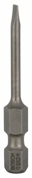 Picture of Schrauberbit Extra-Hart S 0,5 x 3,0, 49 mm, 3er-Pack
