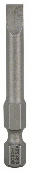 Picture of Schrauberbit Extra-Hart S 0,8 x 5,5, 49 mm, 3er-Pack