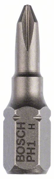 Picture of Schrauberbit Extra-Hart PH 1, 25 mm, 10er-Pack, Tight Pack