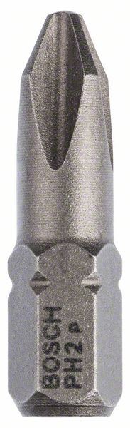 Picture of Schrauberbit Extra-Hart PH 2, 25 mm, 10er-Pack, im Blister