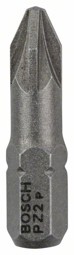 Image de Schrauberbit Extra-Hart PZ 2, 25 mm, 100er-Pack