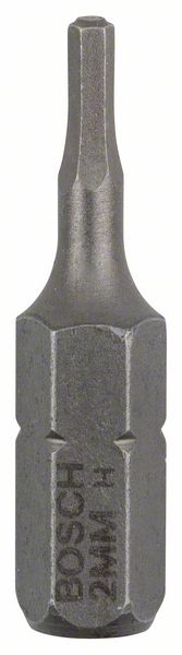 Picture of Schrauberbit Extra-Hart HEX 2, 25 mm, 3er-Pack