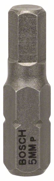 Picture of Schrauberbit Extra-Hart HEX 5, 25 mm, 3er-Pack