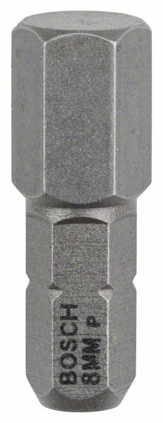 Picture of Schrauberbit Extra-Hart HEX 8, 25 mm, 3er-Pack