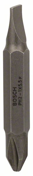 Picture of Doppelklingenbit, S 1,0 x 5,5, PH2, 45 mm