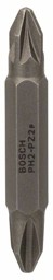 Picture of Doppelklingenbit, PH2, PZ2, 45 mm