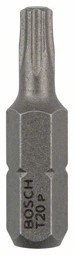 Bild von Schrauberbit Extra-Hart T20, 25 mm, 25er-Pack