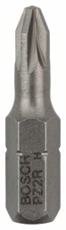 Bild von Schrauberbit Extra-Hart Reduziert PZ2R, 25 mm, 25er-Pack