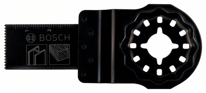 Image de Tauchsägeblatt Wood and Metal Starlock BIM, 20 x 30 mm