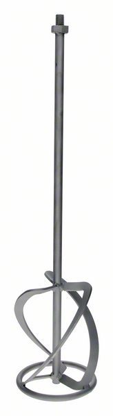 Image de Rührkorb für Handrührwerke, 135 mm, 590 mm, 25-40 kg, rostfrei M14, nach oben