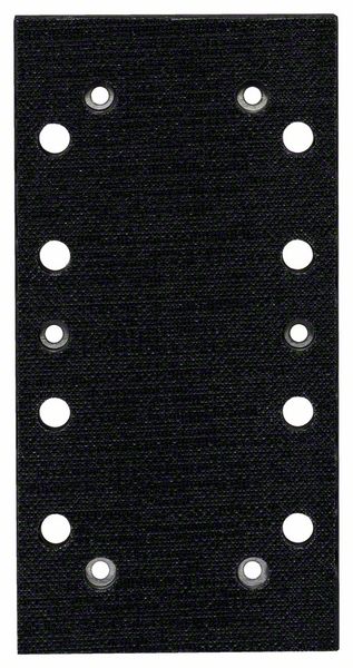 Picture of Schleifplatte 182 x 92 mm, für GSS, mit Kletthaftung
