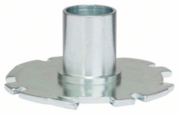 Image de Kopierhülse für Bosch-Oberfräsen, mit Schnellverschluss, 16 mm