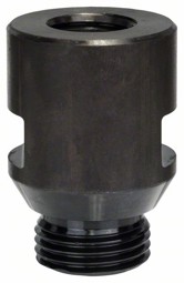 Image de Adapter für Diamantbohrkronen, Maschinenseite M16, Kronenseite G 1/2 Zoll