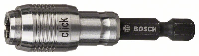 Image de Universalhalter One-Click Funktion, 1/4 Zoll, D 14 mm, L 60 mm, 10 Stück