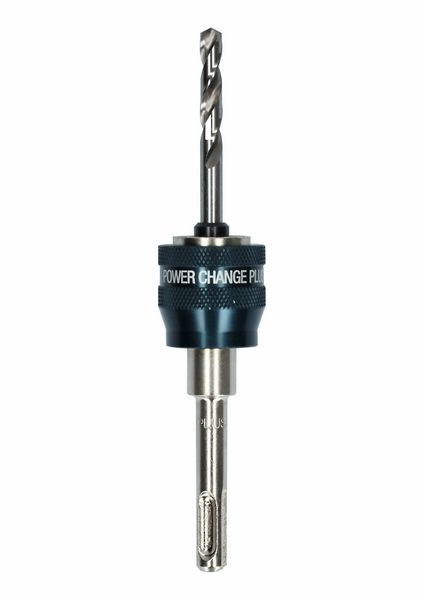 Bild von Power Change Plus-Adapter SDS plus mit Bohrer HSS-G 7,15 x 85 mm