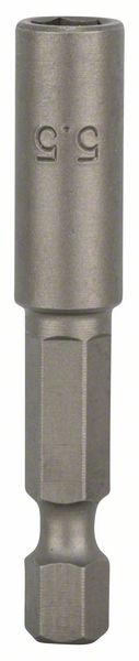 Bild von Steckschlüssel, 50 x 5,5 mm, M 3, mit Magnet