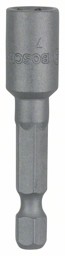 Bild von Steckschlüssel, 50 x 7 mm, M 4, mit Magnet