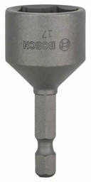 Image de Steckschlüssel, 50 x 17 mm, M 10, mit Magnet
