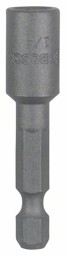 Bild von Steckschlüssel, 50 mm x 1/4 Zoll, mit Magnet