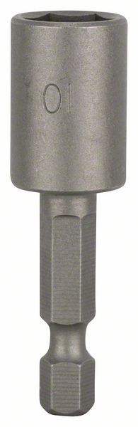 Image de Steckschlüssel, 50 x 10 mm, M 6, mit Magnet