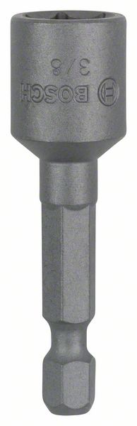 Bild von Steckschlüssel, 50 mm x 3/8-Zoll, mit Magnet