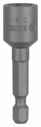 Bild von Steckschlüssel, 50 mm x 3/8 Zoll, mit Magnet