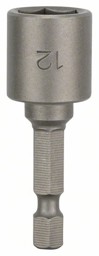 Bild von Steckschlüssel, 50 x 12 mm, M 7, mit Magnet