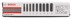 Bild von Steckschlüssel-Set, 9-tlg., 6–14 mm lang