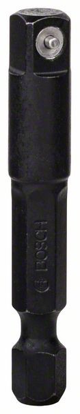 Bild von Adapter zu Steckschlüsseleinsätze, 1/4 Zoll, 50 mm, Außensechskant