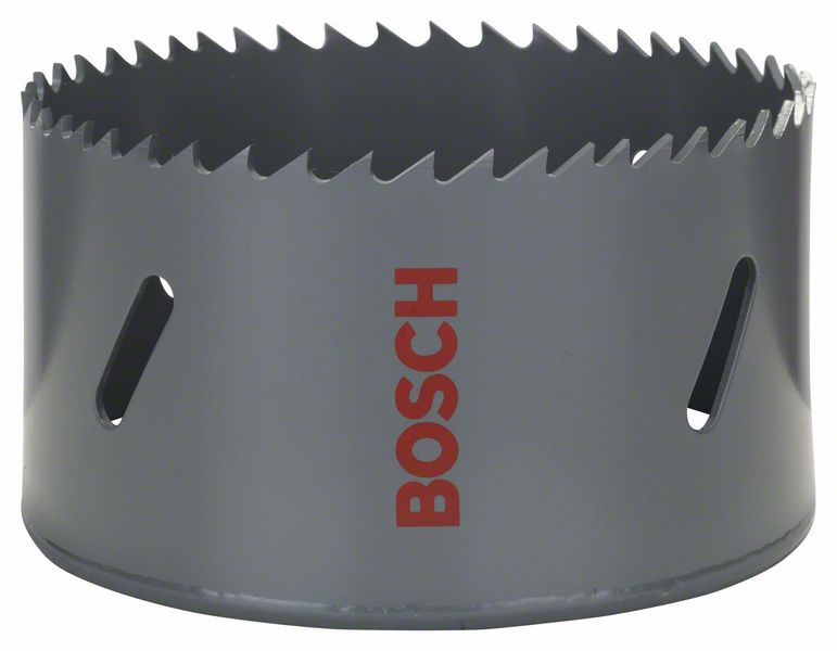 Bild von Lochsäge HSS-Bimetall für Standardadapter, 89 mm, 3 1/2-Zoll