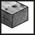 Bild von Holzschlangenbohrer, Sechskant 6 x 95 x 160 mm, d 4,8 mm