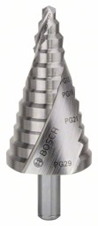 Image de Stufenbohrer HSS, für Kabelverschraubungen, 6 - 37 mm, 10 mm, 93 mm, 12 Stufen
