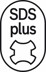 Bild von Adapter SDS plus auf 1/2 Zoll-Außenvierkant