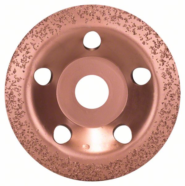 Picture of Carbide-Schleifköpfe, 115 mm, Feinheitsgrad fein, Scheibenform schräg