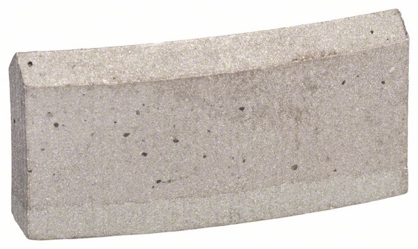 Bild von Segmente für Diamantbohrkronen 1 1/4 Zoll UNC Best for Concrete 10, 122 mm, 10