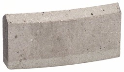 Image de Segmente für Diamantbohrkronen Best for Concrete, 1 1/4" UNC, 11/11,5 mm