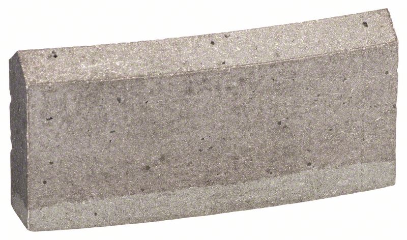 Bild von Segmente für Diamantbohrkronen 1 1/4-Zoll UNC Best for Concrete 162 mm, 12 Stück