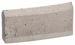Picture of Segmente für Diamantbohrkronen 1 1/4Zoll UNC Best for Concrete 12, 172mm, 11,5mm