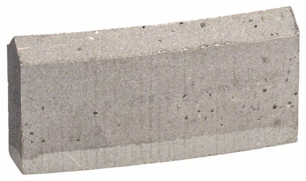Image de Segmente für Diamantbohrkronen 1 1/4Zoll UNC Best for Concrete 13, 182/186mm, 13