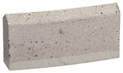 Image de Segmente für Diamantnassbohrkronen1 1/4Zoll UNC Best for Concrete 14, 11,5mm,202