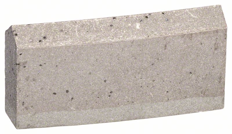Image de Segmente für Diamantnassbohrkronen1 1/4Zoll UNC Best for Concrete 17, 11,5mm,276
