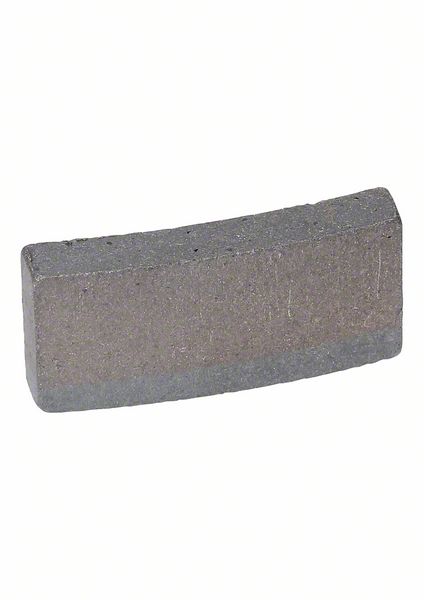 Picture of Segmente für Diamantbohrkrone Standard for Concrete 52 mm, 10 mm, 5 Stück