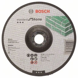 Image de Trennscheibe gekröpft Standard for Stone C 30 S BF, 180 mm, 3,0 mm