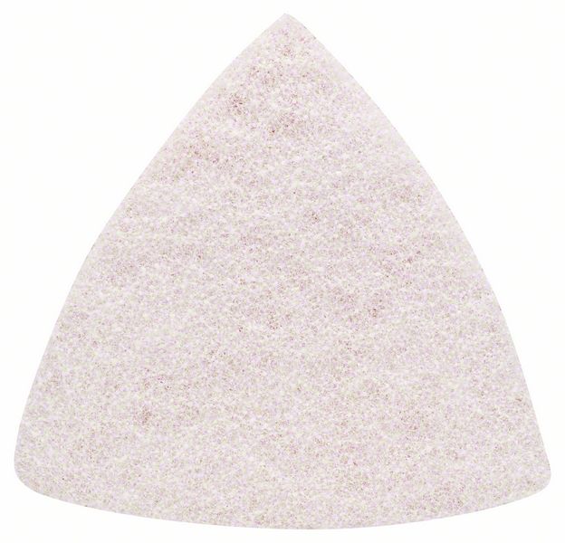 Image de Reinigungsvlies für Dreieckschleifer, 93 mm, ohne Korn