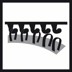 Bild von Schleifblatt C470 für Exzenterschleifer, 115 mm, 40, 8 Löcher, Klett, 5er-Pack